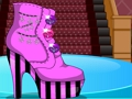 Permainan Desain Sepatu Fashion  secara online