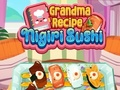 Permainan Resep Nenek Nigiri Sushi  secara online