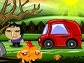 Permainan Monkey Go Happy Stage 142 secara online