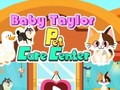 Permainan Pusat Perawatan Hewan Peliharaan Baby Taylor  secara online