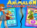 Permainan Animalon: Pertempuran Monster Epik  secara online