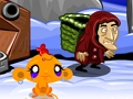 Permainan Monkey Go Happy Stage 143 secara online