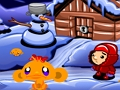 Permainan Monkey Go Happy Stage 146 secara online