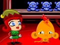 Permainan Monkey Go Happy Stage 147 secara online