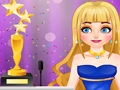 Permainan Makeover Selebriti Sofia Pirang  secara online
