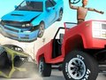 Permainan Tes Tabrakan Mobil  secara online