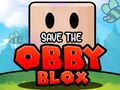 Permainan Selamatkan Obby Blox secara online