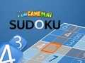 Permainan Permainan Sudoku Menyenangkan secara online