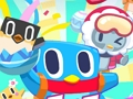 Permainan Teka-teki penguin yang ekstrim  secara online