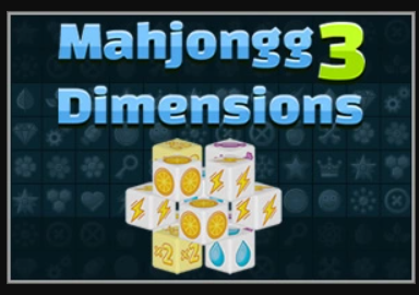 Permainan Mahjongg 3 Dimensi  secara online