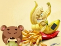 Permainan Pisang Wallpaper Land Escape secara online