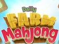Permainan Mahjong Peternakan Harian  secara online