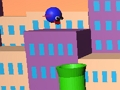Permainan Flappy Bird 3D  secara online