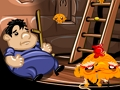 Permainan Monkey Go Happy Stage 153 secara online