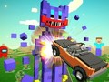 Permainan Nubic Stunt Car Crasher secara online