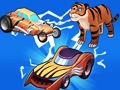 Permainan Gabungkan Mobil 3D  secara online