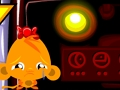 Permainan Monkey Go Happy Stage 158 secara online