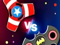 Permainan Game Fidget Spinner Realtime  secara online