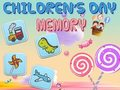 Permainan Memori Hari Anak secara online