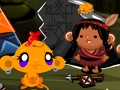 Permainan Monkey Go Happy Stage 740 secara online