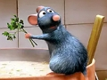 Permainan Puzzle Jigsaw Ratatouille  secara online