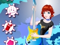 Permainan Gadis Gitaris  secara online