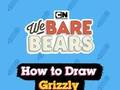 Permainan Bagaimana Menggambar Grizzy  secara online