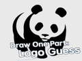 Permainan Gambar Satu Bagian: Tebak Logo  secara online