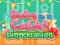 Permainan Baby Cathy Ep12: Busana Musim Panas  secara online