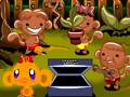 Permainan Monkey Go Happy Stage 742 secara online