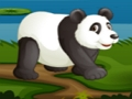 Permainan Sepakbola Panda  secara online