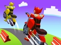 Permainan Mini Moto: Balapan Kecepatan  secara online