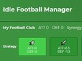 Permainan Manajer Sepak Bola Idle  secara online