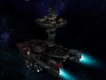 Permainan Kapal Perang Starbase  secara online