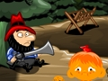 Permainan Monkey Go Happy Stage 179 secara online