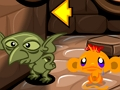 Permainan Monkey Go Happy Stage 181 secara online