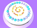 Permainan Kue Seni 3D  secara online