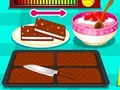 Permainan Memasak Ice Cream Sandwich  secara online