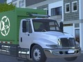 Permainan Simulator Truk Sampah  secara online