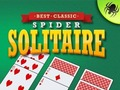 Permainan Spider Solitaire Klasik Terbaik secara online