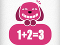 Permainan 1+2u003d3  secara online