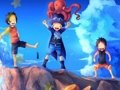 Permainan Game Lucu One Piece  secara online