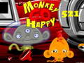 Permainan Monkey Go Happy Stage 521 secara online