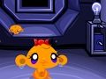 Permainan Monkey Go Happy Stage 185 secara online