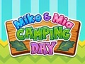 Permainan Hari Berkemah Mike & Mia  secara online