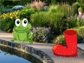 Permainan Pelarian Taman Katak  secara online