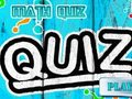 Permainan Kuis Matematika  secara online