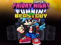 Permainan Super Malam Jumat Funkin vs Beast Guy secara online