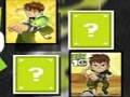 Permainan Waktu Memori Ben 10  secara online