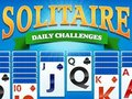 Permainan Tantangan sehari-hari solitaire secara online